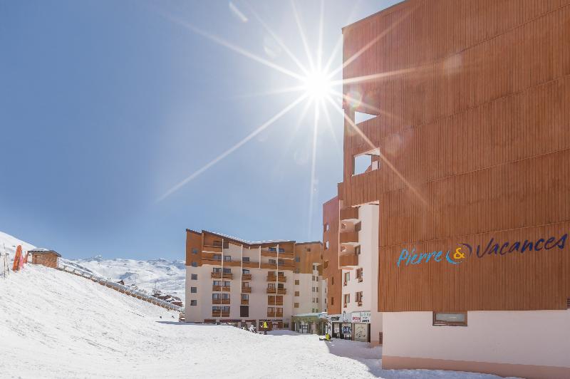 Résidence Pierre & Vacances Aconit