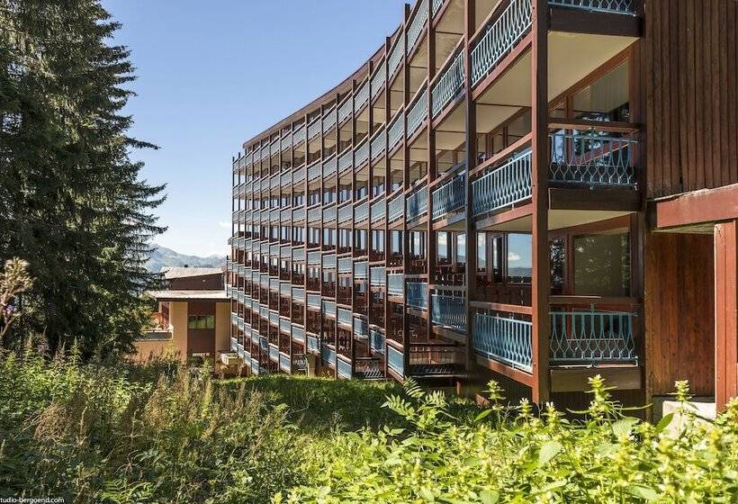 Résidence Pierre & Vacances Le Belmont