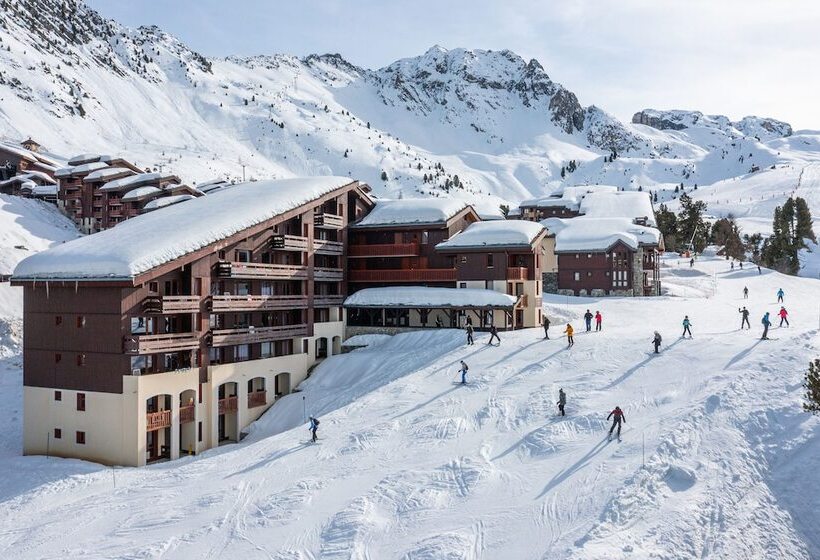 Résidence Pierre & Vacances Le Quartz