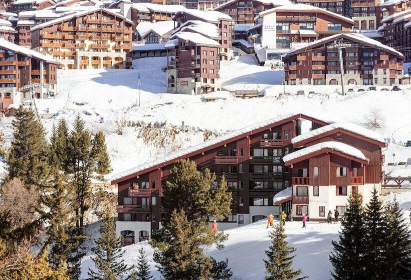 Résidence Pierre & Vacances Le Quartz