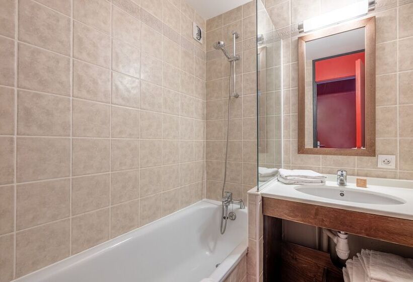 Résidence Pierre & Vacances Le Quartz