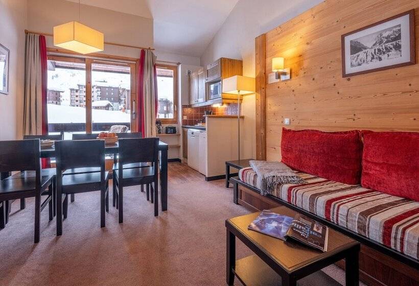 Résidence Pierre & Vacances Le Quartz