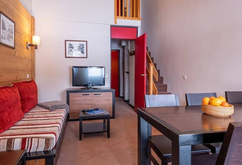 Résidence Pierre & Vacances Le Quartz