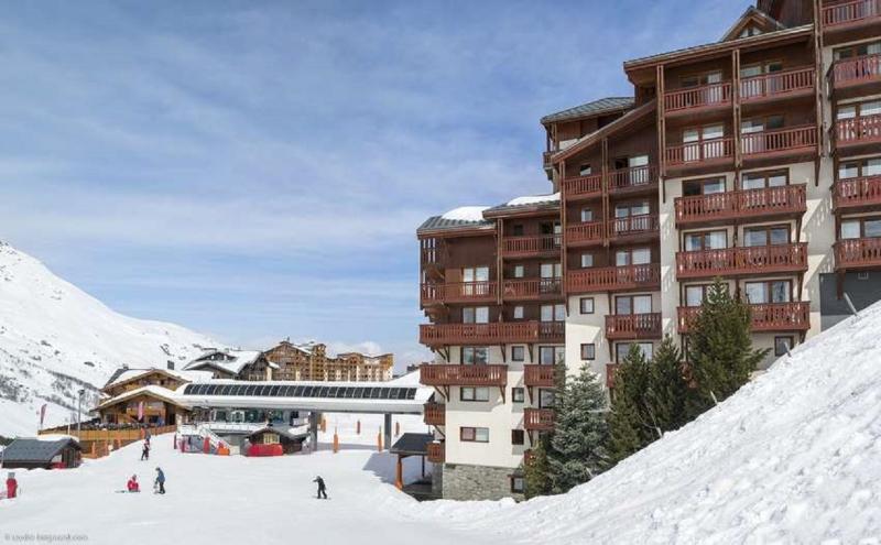 Résidence Pierre & Vacances Les Valmonts