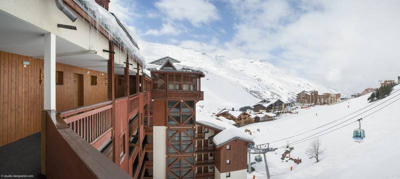 Résidence Pierre & Vacances Les Valmonts