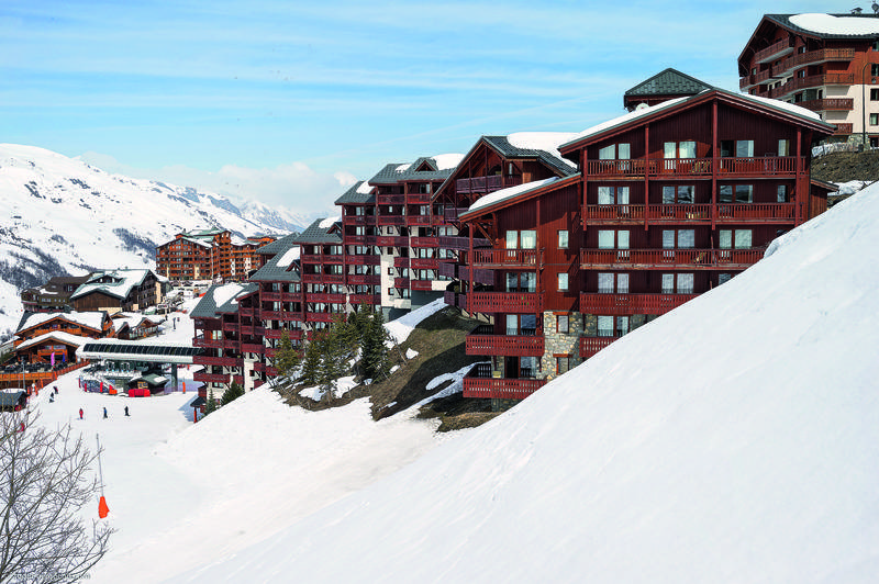 Résidence Pierre & Vacances Les Valmonts