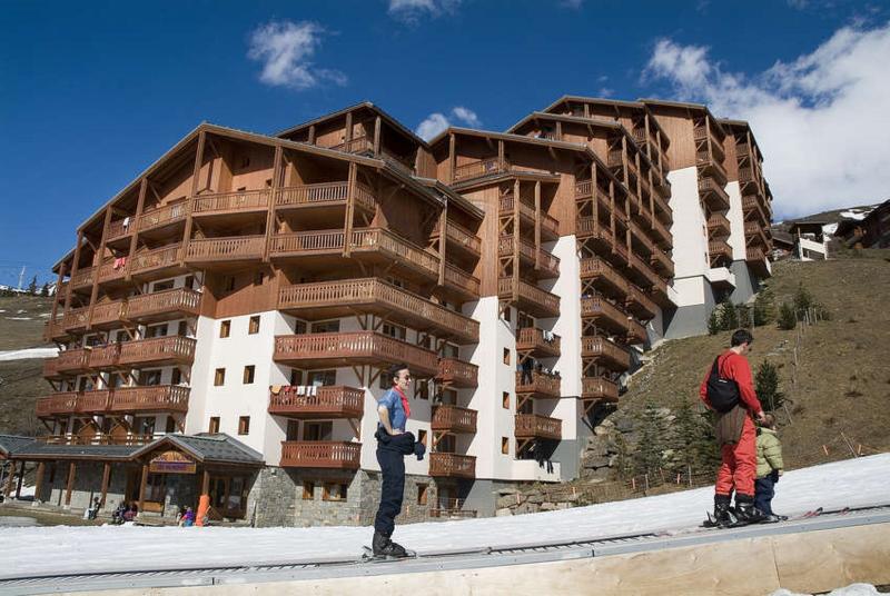 Résidence Pierre & Vacances Les Valmonts