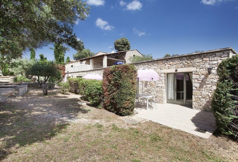 Résidence Odalys La Bastide Des Chênes