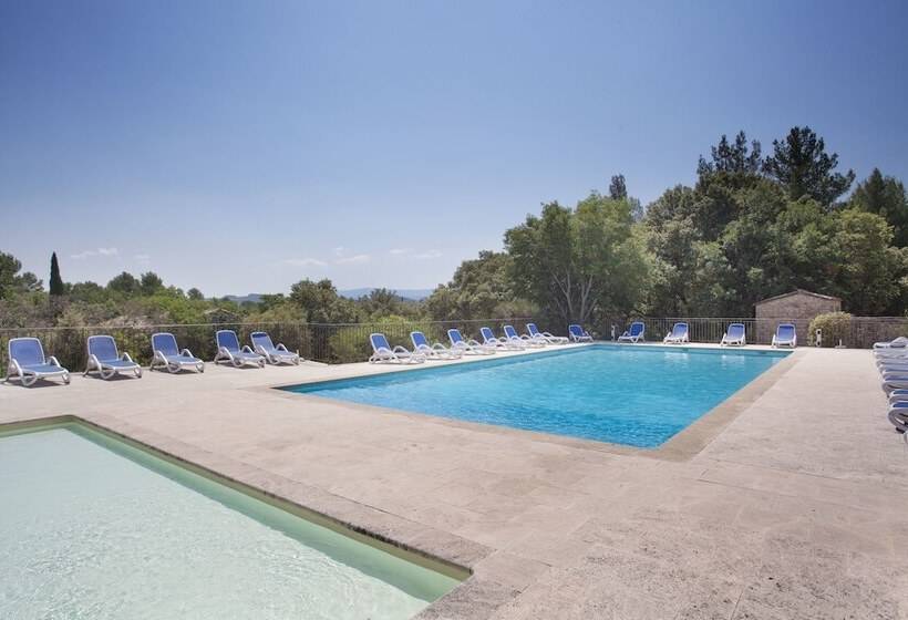 Résidence Odalys La Bastide Des Chênes