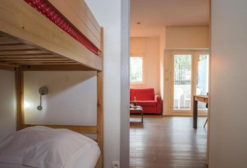 Résidence Pierre & Vacances La Rivière