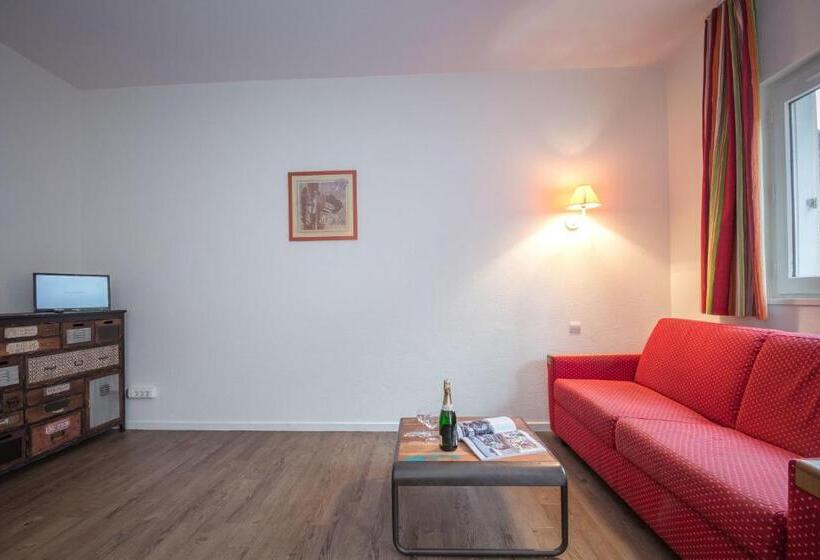 Résidence Pierre & Vacances La Rivière