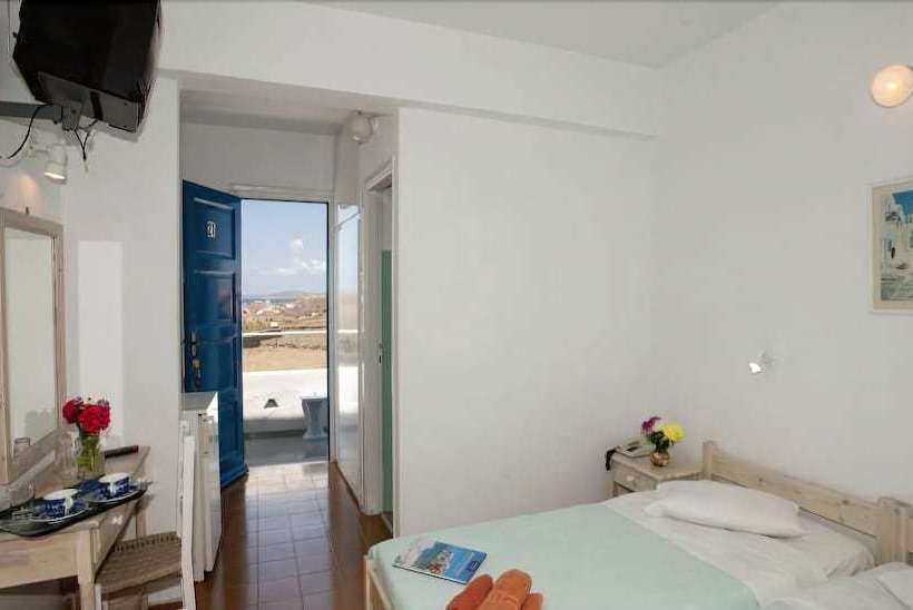 בית מלון כפרי Skios