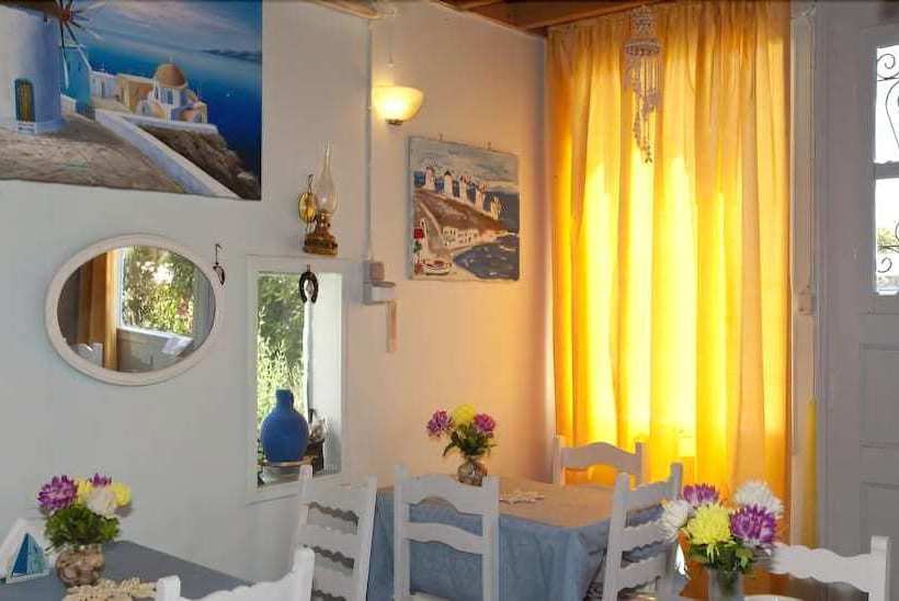 בית מלון כפרי Skios