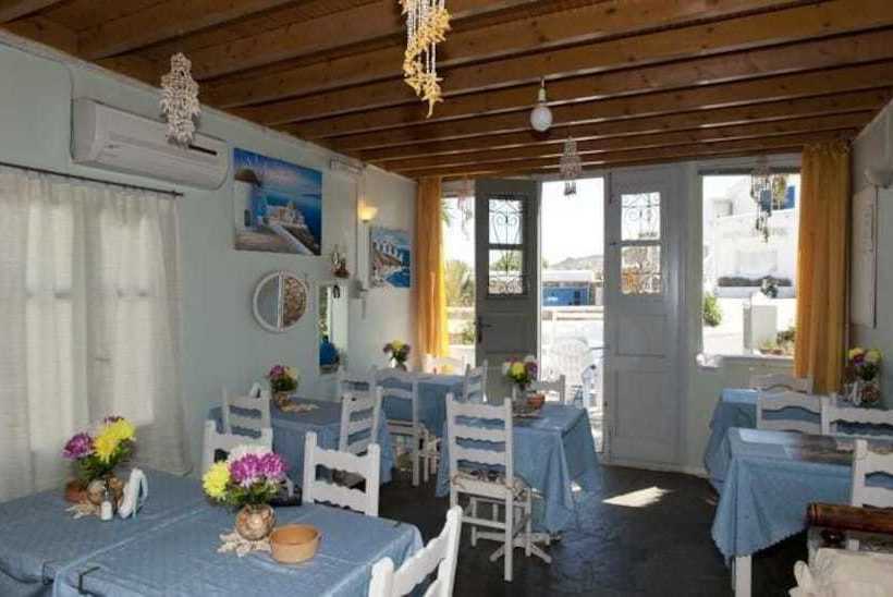 בית מלון כפרי Skios