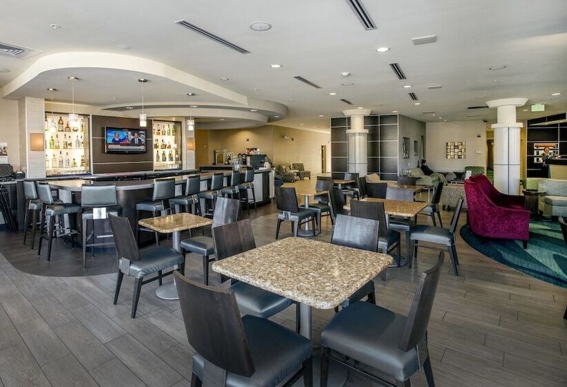 Springhill Suites By Marriott Pueblo Downtown