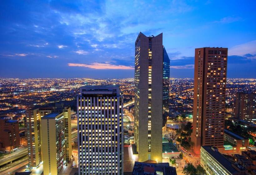 Tequendama Suites And Hotel