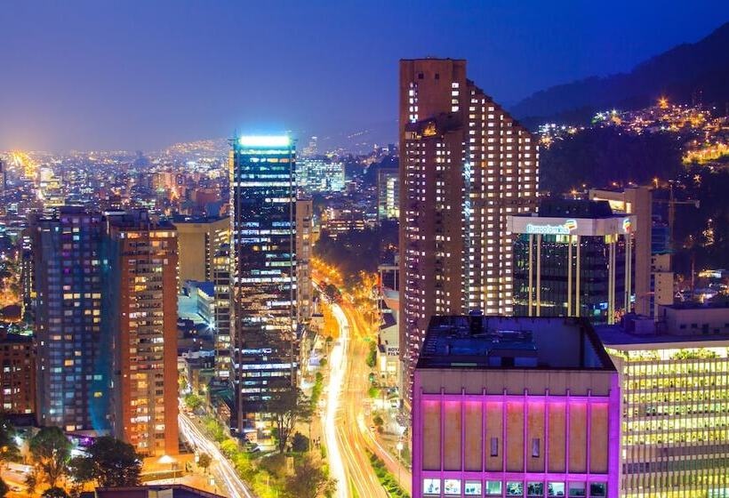 Tequendama Suites And Hotel