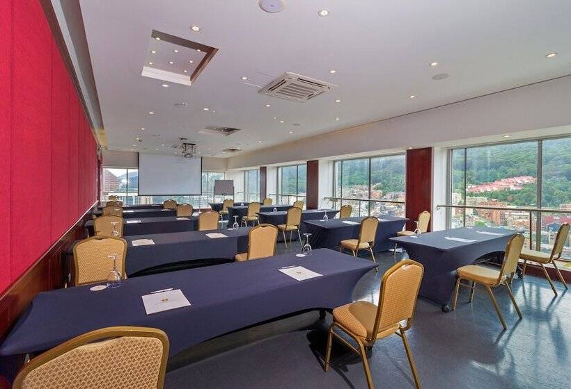 Tequendama Suites And Hotel