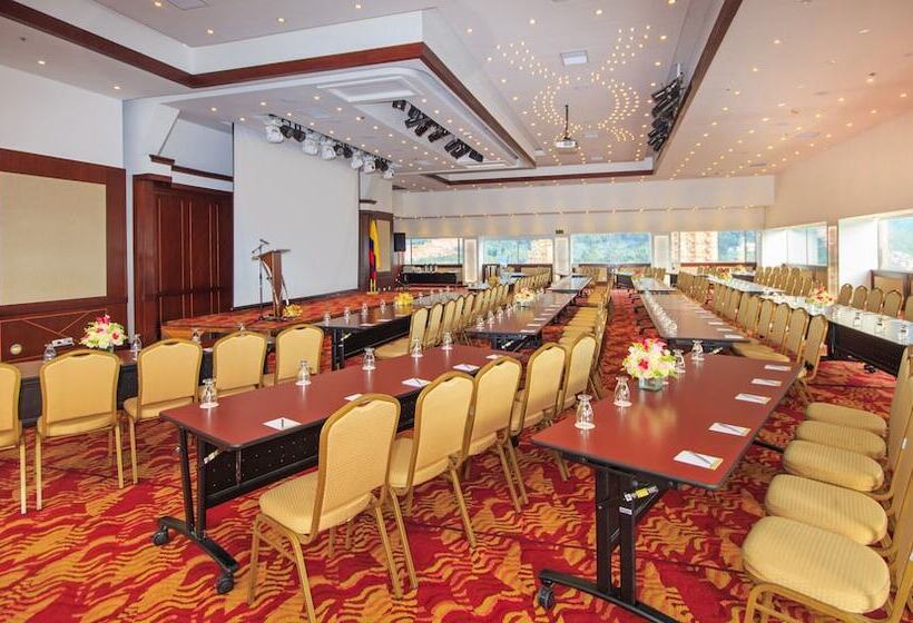 Tequendama Suites And Hotel