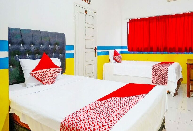 فندق صغير Spot On 2820 Hotel Perdana Syariah