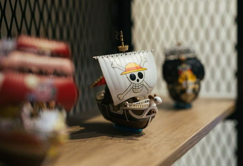 ベッドアンドブレックファースト A