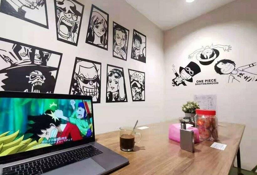 ベッドアンドブレックファースト A