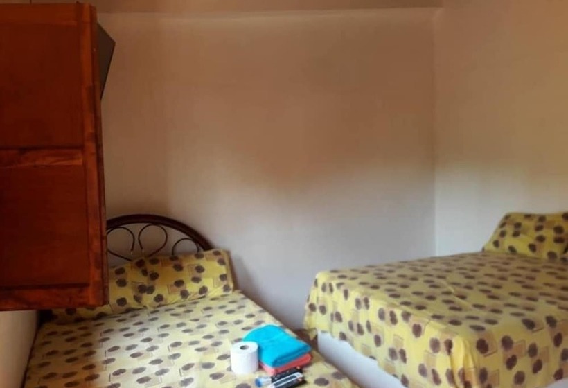 호텔 El Canal Chocohuital