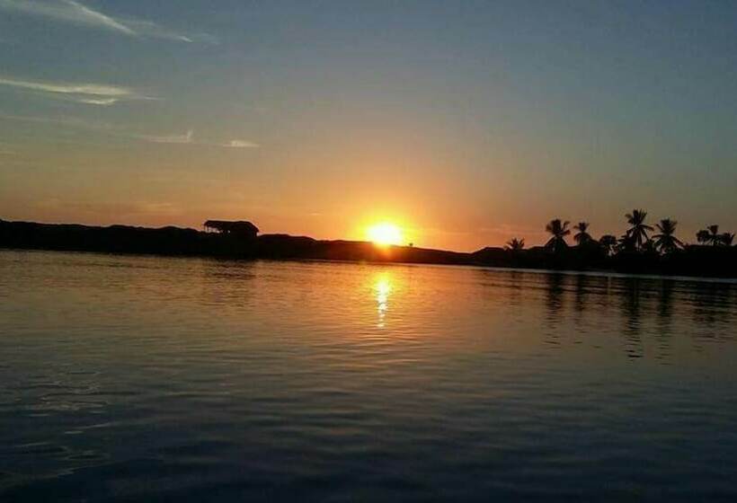 호텔 El Canal Chocohuital