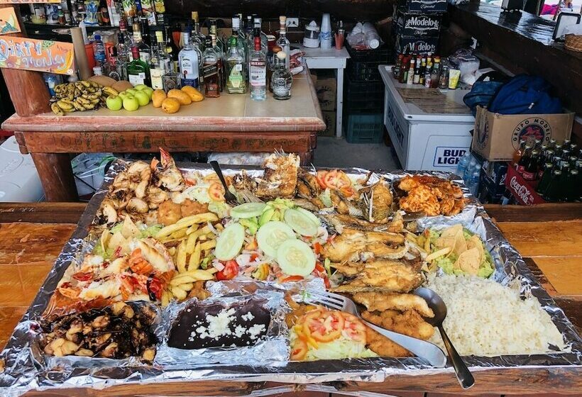 Отель Camping Lunas Bar