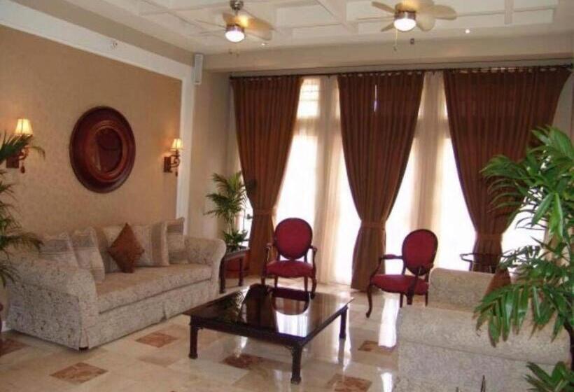 Отель Citi Garden Suites