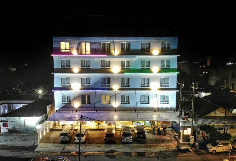 Hart Hotel Premium Rapatmaja