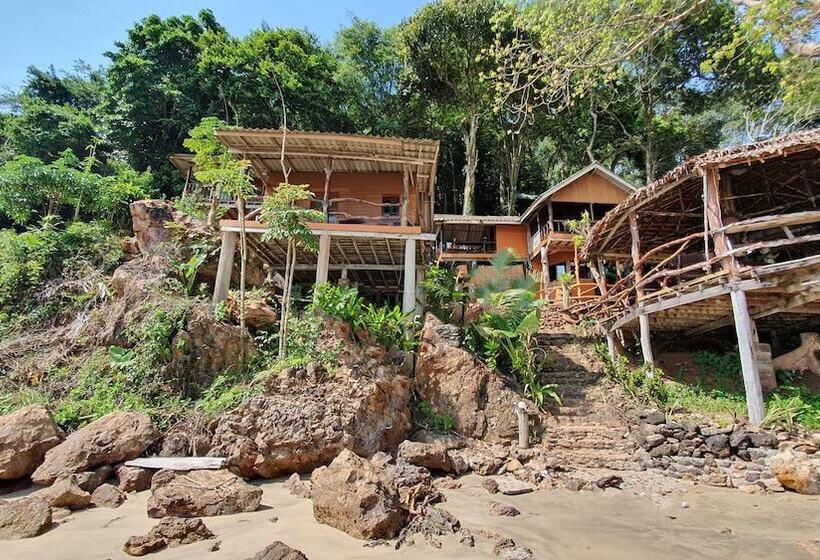 ホテル Koh Jum Aosi Beach View