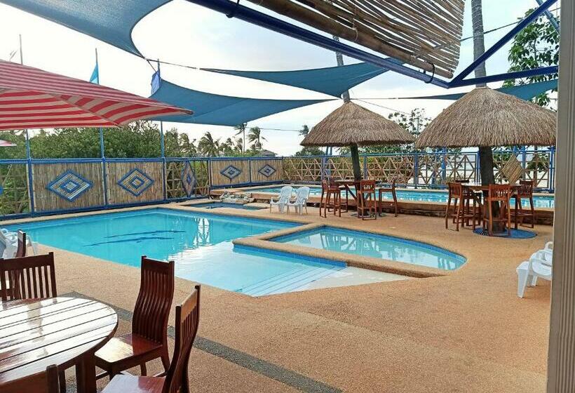 هتل Rainbow Bay Beach & Dive Resort