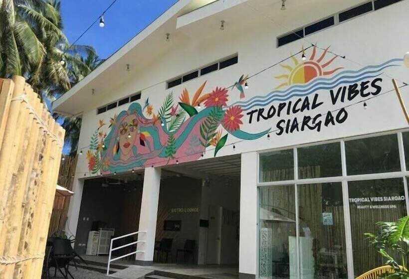 هتل Tropical Vibes Inn Siargao