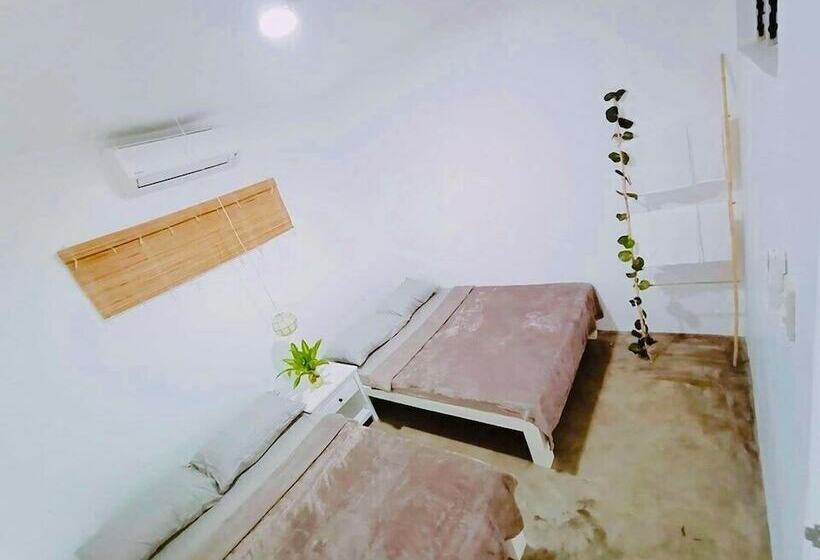 هتل Tropical Vibes Inn Siargao