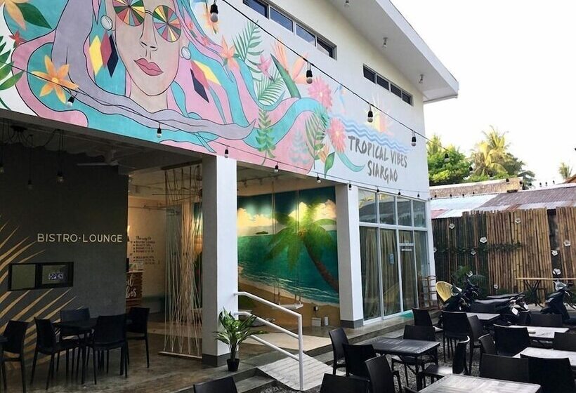 هتل Tropical Vibes Inn Siargao
