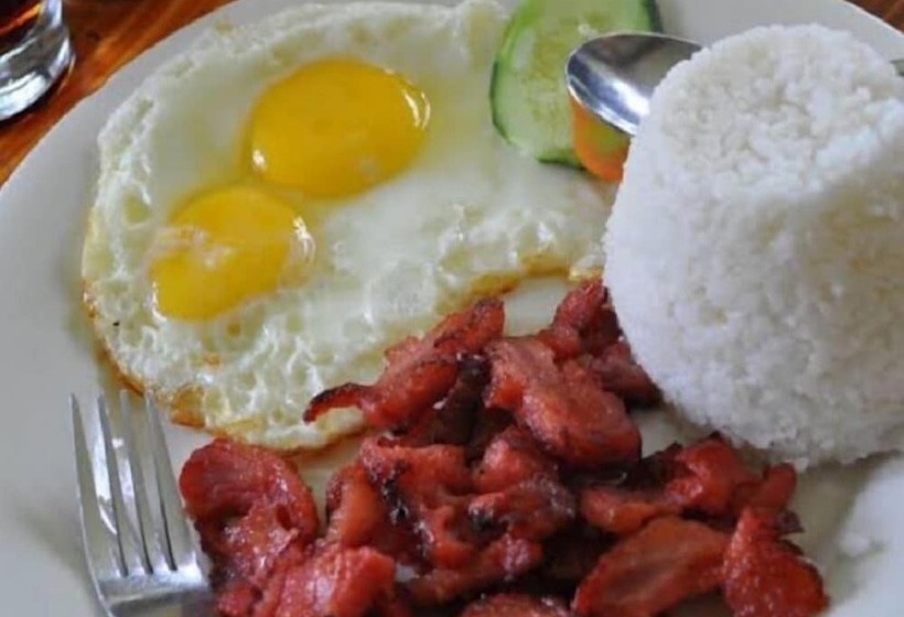 هتل Tropical Vibes Inn Siargao