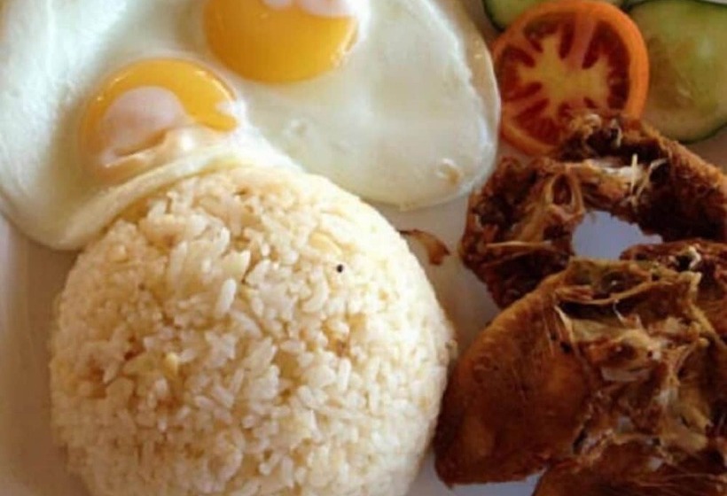 هتل Tropical Vibes Inn Siargao