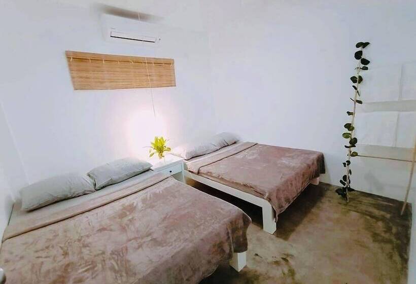 هتل Tropical Vibes Inn Siargao