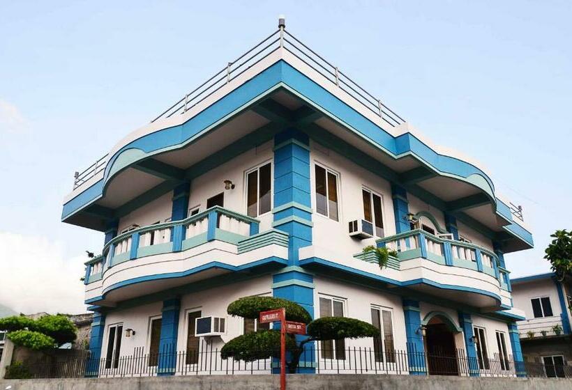 بنسيون Den Den Guesthouse
