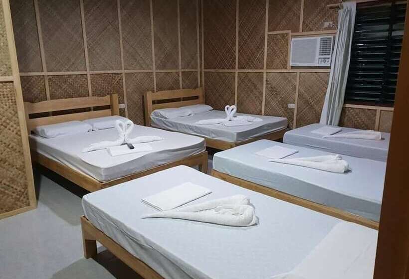 پانسیون Diamond De Siquijor Beach House