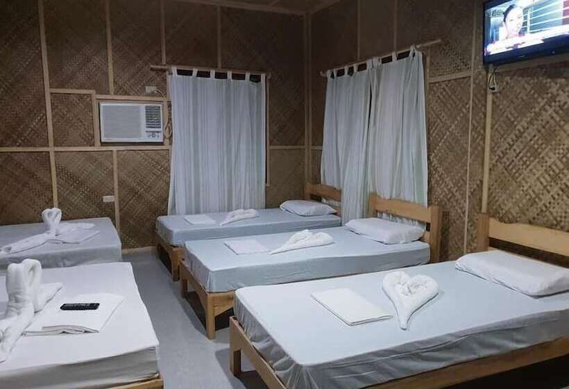 پانسیون Diamond De Siquijor Beach House