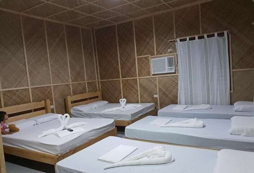 پانسیون Diamond De Siquijor Beach House