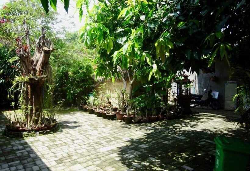 بنسيون Oka Homestay