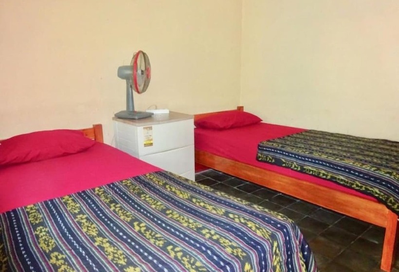 بنسيون Oka Homestay