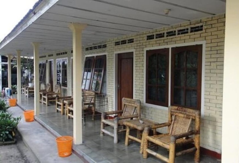 بنسيون Oka Homestay