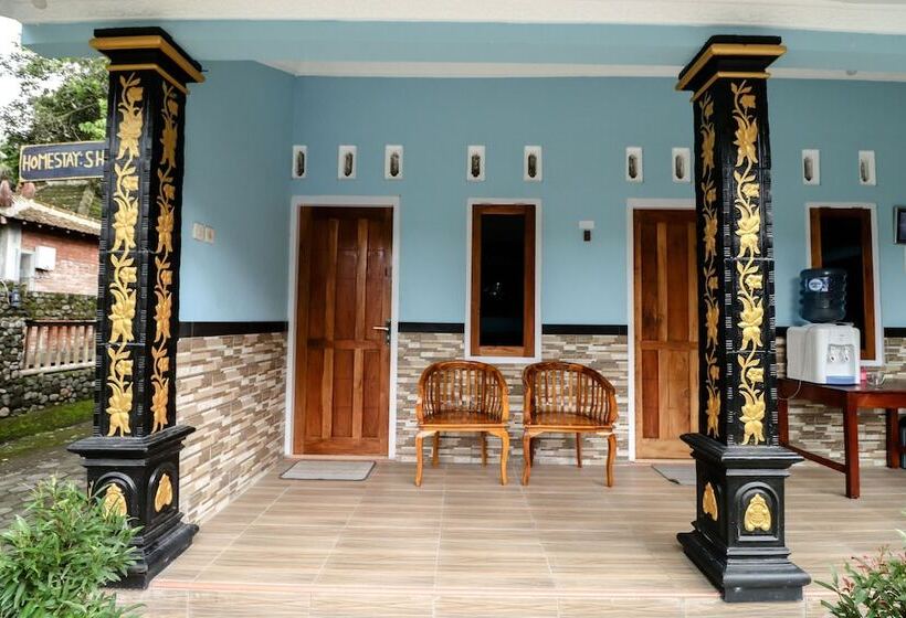 פנסיון Willy Homestay Borobudur