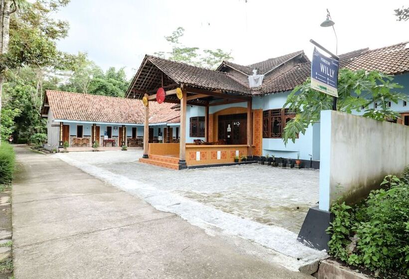 פנסיון Willy Homestay Borobudur