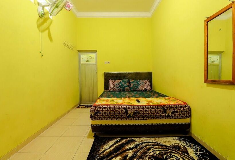 פנסיון Willy Homestay Borobudur