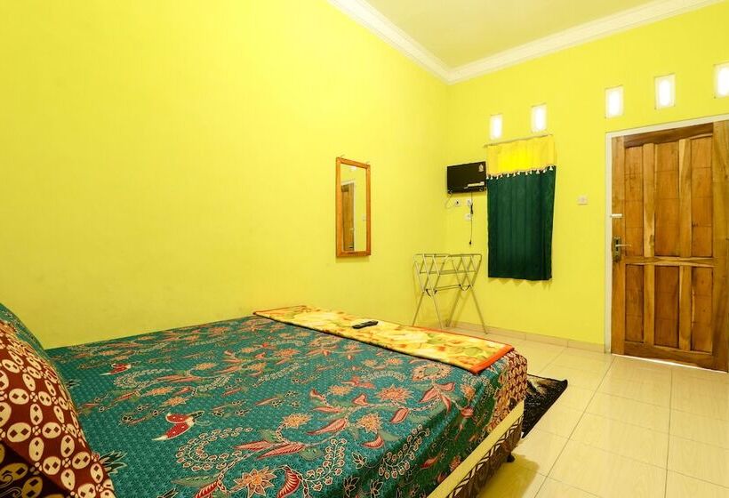פנסיון Willy Homestay Borobudur